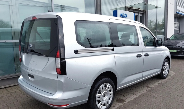 Ford Tourneo Connect Grand cena 156000 przebieg: 1, rok produkcji 2024 z Cybinka małe 407